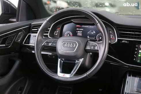 Audi Q8 2018 - фото 17