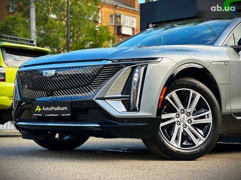 Cadillac Lyriq 2023 - фото 8