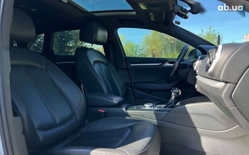 Audi A3 2016 - фото 10