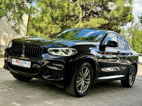 BMW X4 2020 - фото 3
