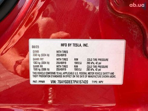 Tesla Model Y 2023 - фото 16