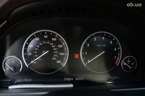 BMW X5 2016 черный - фото 20