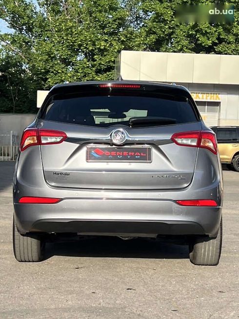 Buick Envision 2018 - фото 15