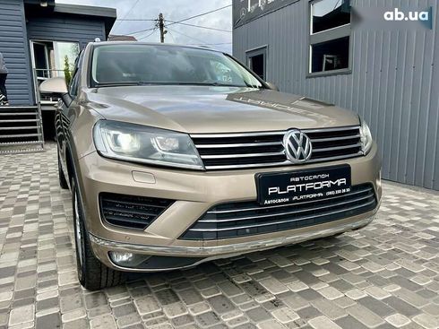 Volkswagen Touareg 2017 - фото 11