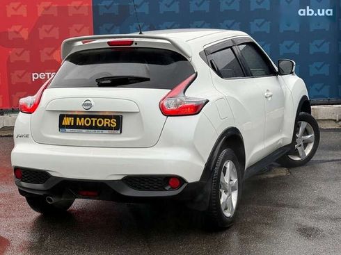 Nissan Juke 2019 - фото 4