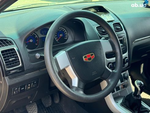 Geely Emgrand 7 2012 коричневый - фото 17
