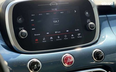 Fiat 500X 2020 - фото 18