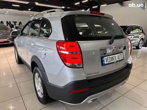 Chevrolet Captiva 2015 - фото 6
