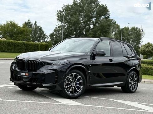 BMW X5 2025 - фото 6
