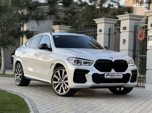 BMW X6 2022 - фото 18