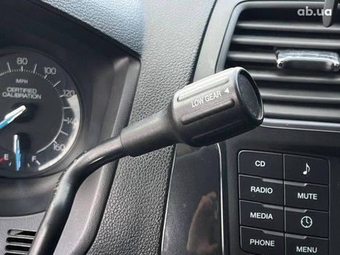 Ford Explorer 2017 серый - фото 30