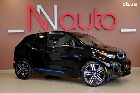 BMW i3 2017 черный - фото 2