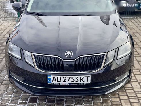 Skoda Octavia 2019 - фото 14