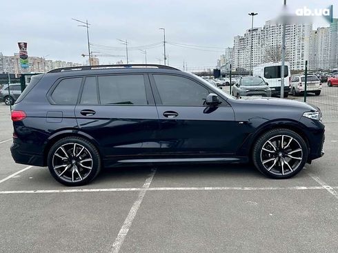 BMW X7 2022 - фото 17