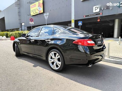 Infiniti Q70 2014 - фото 11