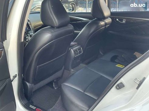 Infiniti Q50 2018 - фото 14