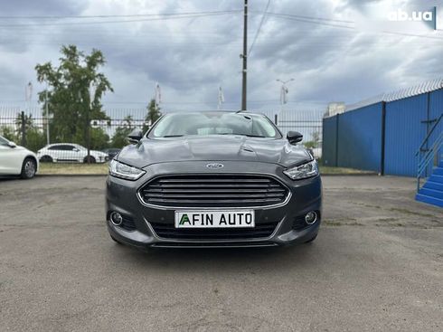 Ford Mondeo 2017 - фото 2