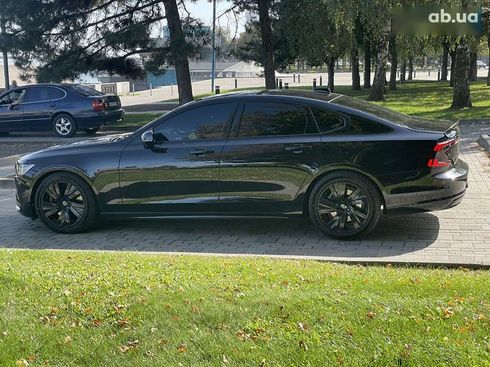 Volvo S90 2020 - фото 16