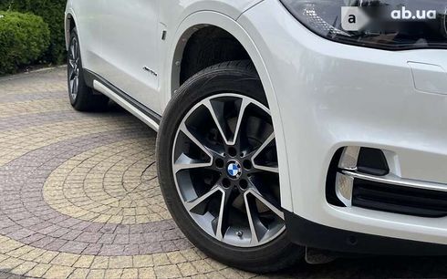 BMW X5 2017 - фото 20