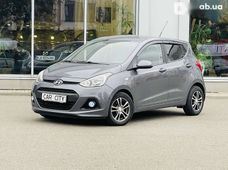 Купити Hyundai i10 2014 бу в Києві - купити на Автобазарі