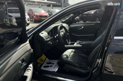Mercedes-Benz E-Класс 2015 - фото 15