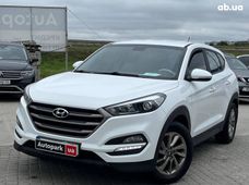 Продажа б/у Hyundai Tucson 2016 года во Львове - купить на Автобазаре