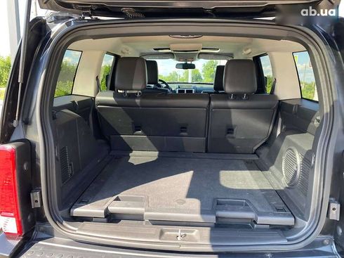 Dodge Nitro 2008 - фото 21
