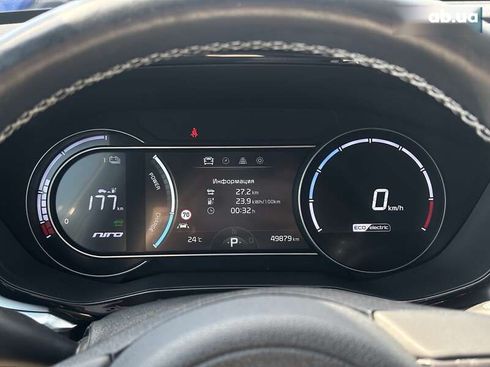 Kia Niro 2022 - фото 26
