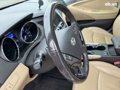 Hyundai Sonata 2014 - фото 21