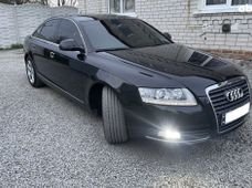Автомобиль дизель Ауди A6 б/у - купить на Автобазаре