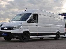 Продажа б/у MAN TGE 2021 года - купить на Автобазаре
