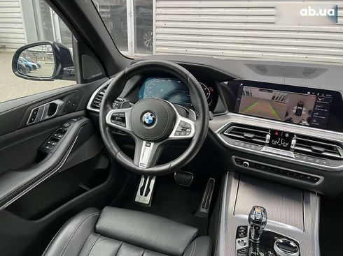 BMW X5 2020 - фото 17