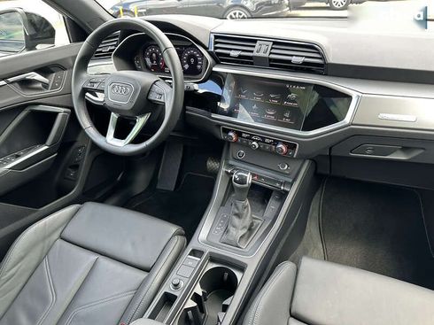 Audi Q3 2024 - фото 23