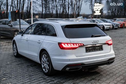 Audi A4 2019 - фото 8