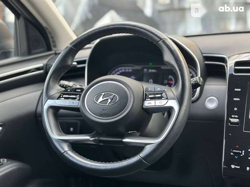 Hyundai Tucson 2021 - фото 30
