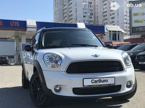 MINI Countryman 2016 - фото 4