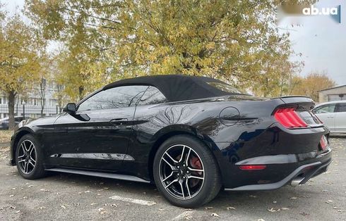 Ford Mustang 2019 - фото 12