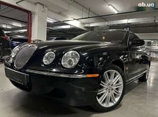 Продаж вживаних Jaguar S-Type 2007 року - купити на Автобазарі