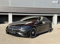 Продаж вживаних Mercedes-Benz EQS-Класс - купити на Автобазарі