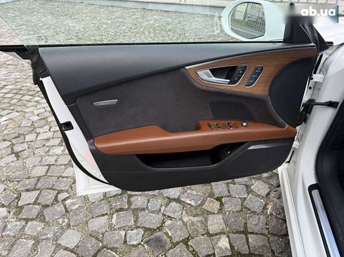 Audi A7 2017 - фото 13