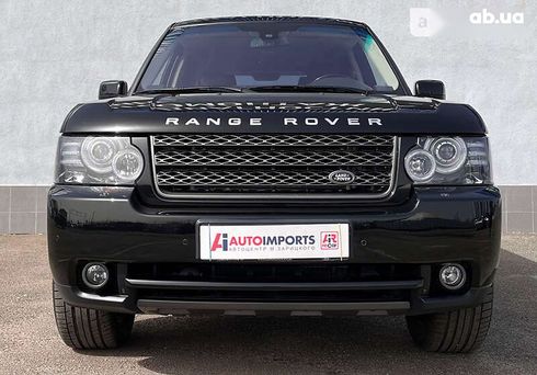 Land Rover Range Rover 2012 - фото 2