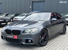 Автомобиль бензин БМВ 5 серия б/у - купить на Автобазаре