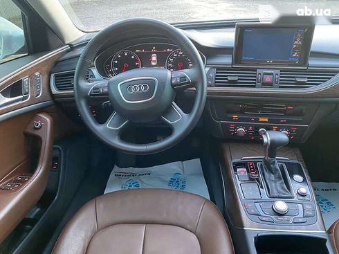 Audi A6 2013 - фото 22