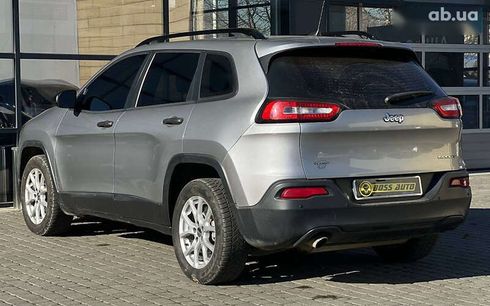 Jeep Cherokee 2015 - фото 4