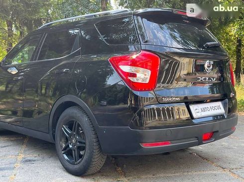 SsangYong XLV 2016 - фото 5