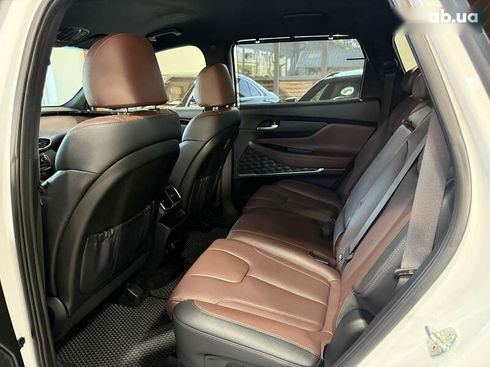Hyundai Santa Fe 2020 - фото 21