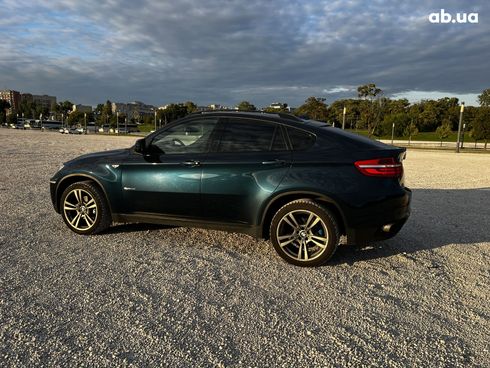 BMW X6 2012 синий - фото 18