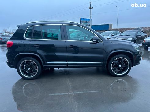 Volkswagen Tiguan 2015 черный - фото 7