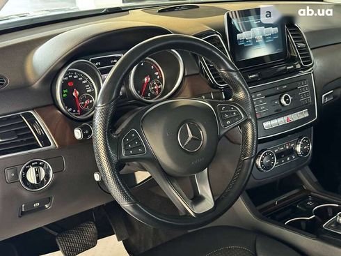 Mercedes-Benz GLE-Class 2016 - фото 24