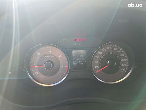 Subaru Forester 2013 серый - фото 26